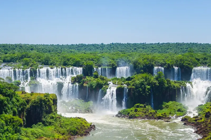 4 Day Argentina and Brazil Iguazu Falls Tour Package