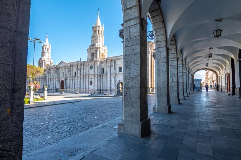 4 Day Best of Arequipa Tour Package