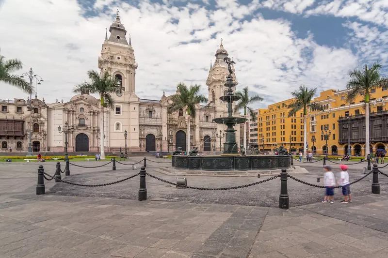 6 Day Best of Lima Tour Package