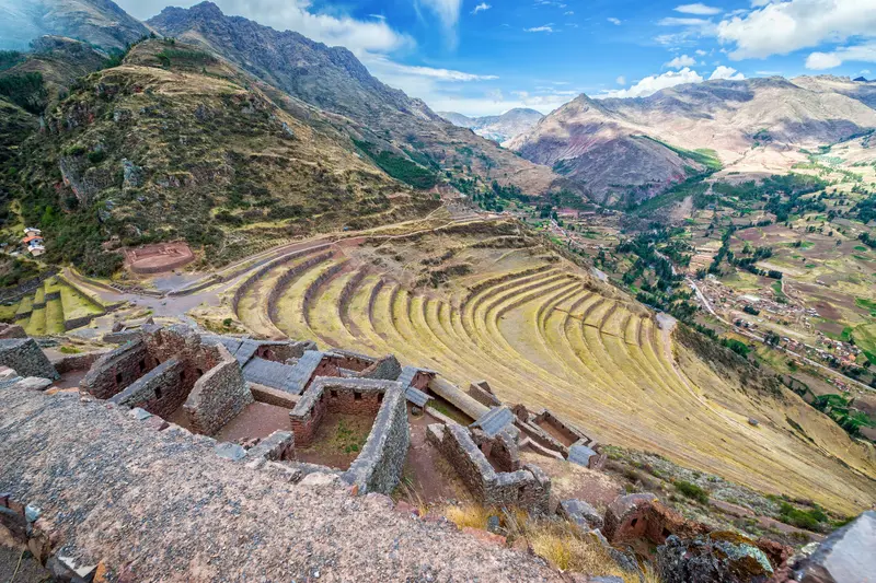8 Days Best of Peru: Lima, Cusco & Machu Picchu Tour Package