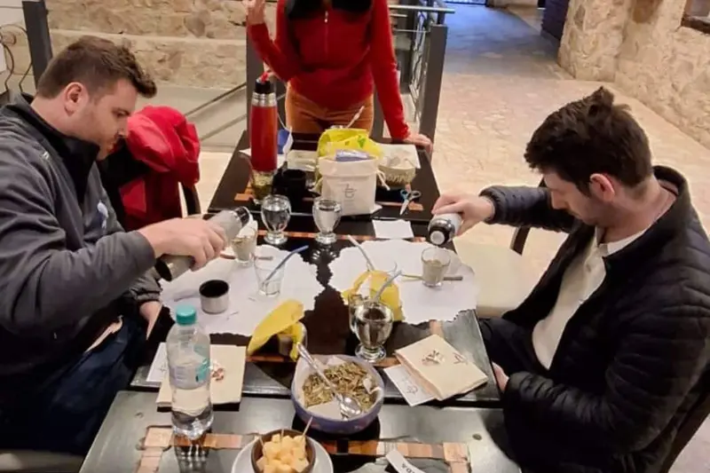 Argentine Mate Ritual Experience