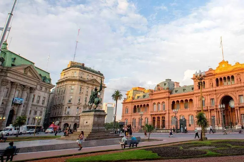 Buenos Aires Traditional 5 day tour package