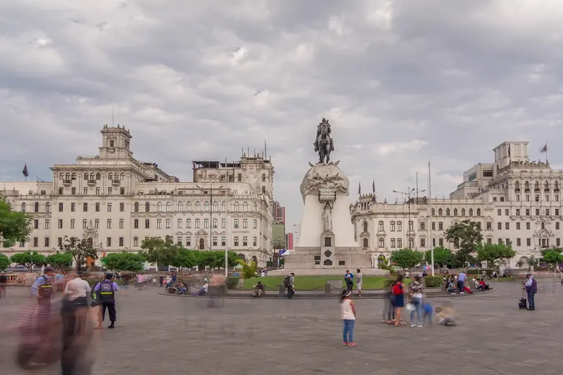 Lima Historical City Center Half Day Tour