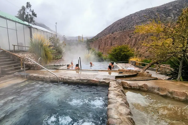 5 Day Mendoza Sustainable Vineyards & Thermal Springs Tour Package