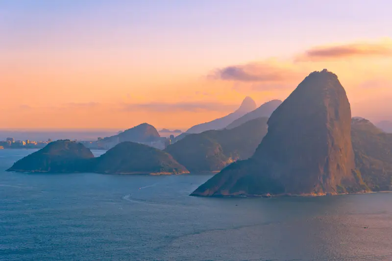 Sugarloaf Mountain Sunset Tour